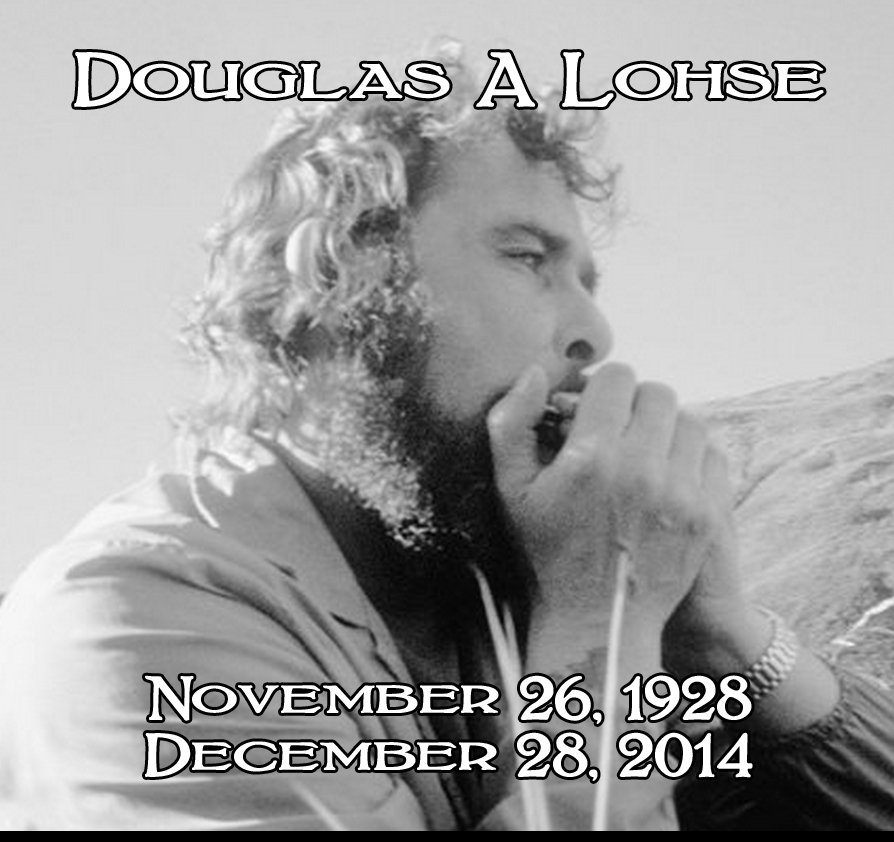Ceremony of Final Disposition for Douglas A. Lohse Sr on Monday