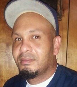 Anchorage police are asking the public for the whereabouts of 40 year-old Alvin Rodrigues-Moya in connection with an early Sunday morning homicide. Image-Anchorage Police Department