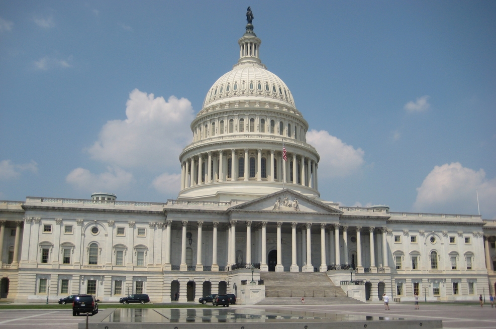 US Senate Republicans Pass Budget Bill