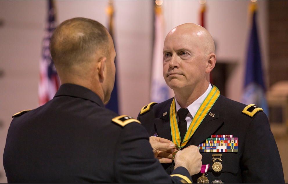 Alaska Army National Guard Commander Retires after Nearly 35 Years of Service