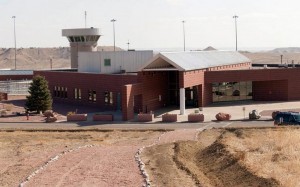 The ADX Florence Facility in Colorado. Image-Federal Bureau of Prisons