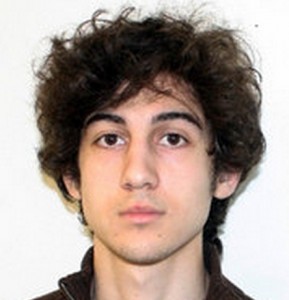 Dzhokar Tsarnaev , it was decided by a 12-person federal jury, will be put to death for his participation in the 2013 Boston Marathon bombings. Image-FBI