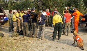 Image-Alaska Incident Management Team Search and Rescue