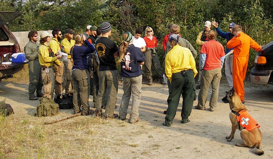 SAR Volunteers to Participate in Large-scale Training Exercise