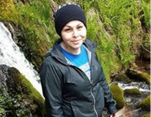 30-year-old Yuliana Zazueca, a worker at Trident was found deceased after a two-day search on Akutan. Image-Facebook profile