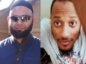 The Islamic State is claiming responsibility for the Sunday attack carried out by Nadir Soofi, left, and Elton Simpson, right.