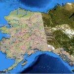 The Alaska Interagency Coordination Center's map shows the multitude of fires now burning in the state. The interactive map can be accessed at AICC/Fire Information.