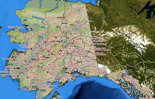 Alaska Educators Travel the State Exploring Natural Resource Sites