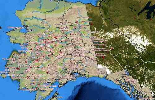 Alaska Educators Travel the State Exploring Natural Resource Sites