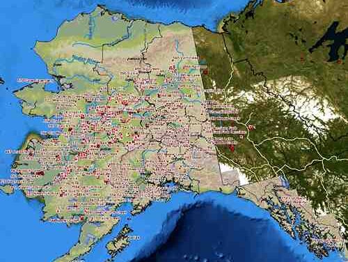 Alaska Educators Travel the State Exploring Natural Resource Sites
