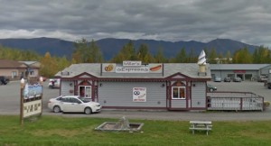 Little Millers in Wasilla was the scene of a burglary early on Saturday morning. Image-Google Streetview