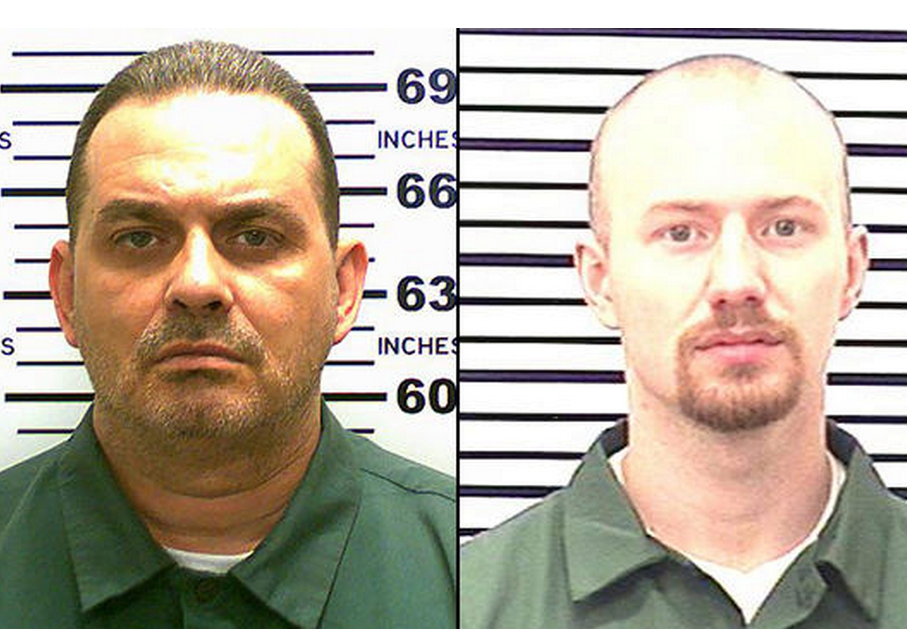 Search Continues for Escaped Dannamora Convicts, Second Prison Employee Arrested