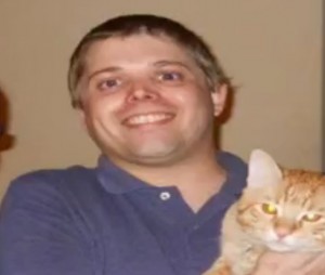 The remains found at Trail Lake have been tentatively as those of Matt Asturi. Image-Facebook profile.