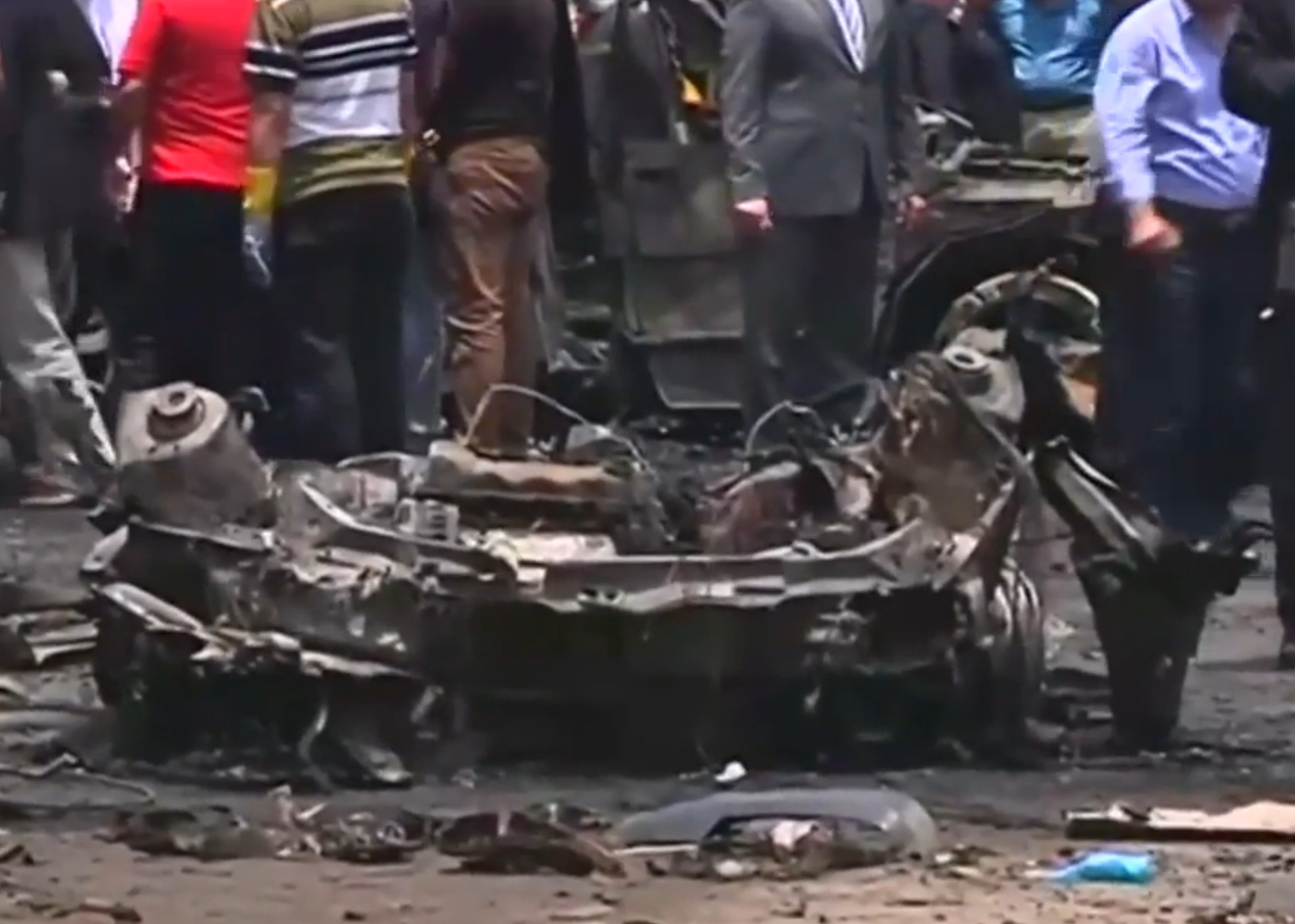 Car Bomb Kills Egypt’s Top Prosecutor