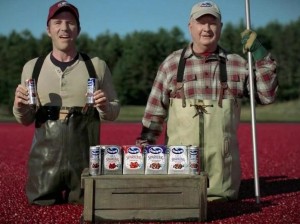 Cranberry juice may protect against heart and diabetes risk factors. Image-Oceanspray