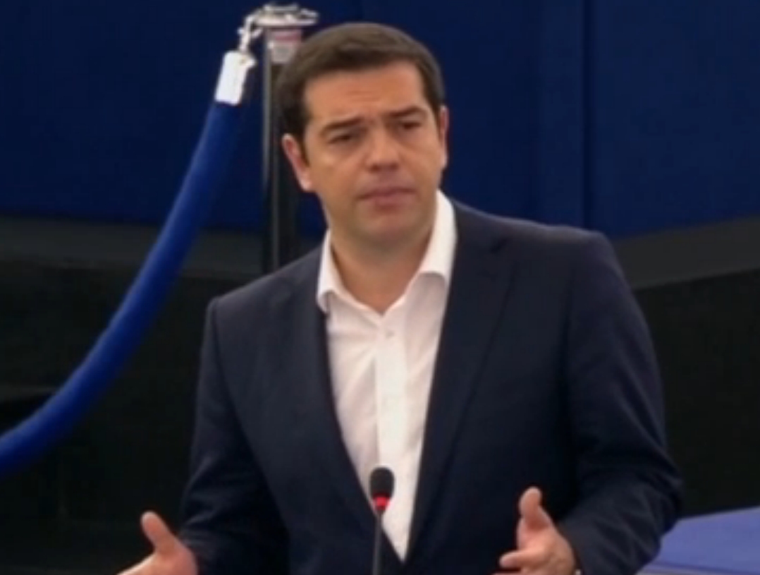 Greece Asks for New Bailout, Pledging Reforms