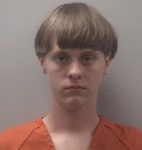 21-year-old Dylann Roof. Image-Lexington County Booking photo