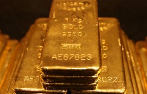 Gold bullion. Image-Agnico-Eagle