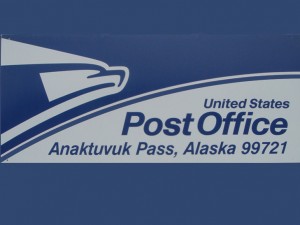 anaktuvuk post office