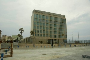 U.S. Embassy in Cuba. Image-Steven Bedrick/Wikipedia