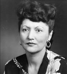 Elizabeth Peratrovich,  speech was decisive in the passage of the Alaska territory's passage of the Anti-Discrimination Act of 1945.