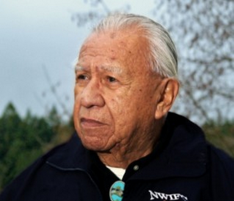 Billy Frank Jr. to Be Inducted to Wild Salmon Hall of Fame