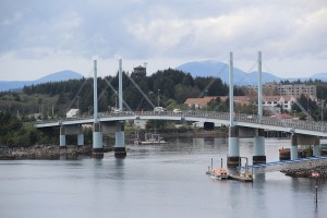 The ramins of Washington man, Tyler Jones were found on Saturday after he jumped off of the John O'Connell Bridge in Sitka on Friday night. Image-Public Domain