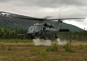 RCC helicopter. Image-JBER