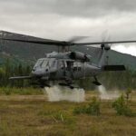RCC helicopter. Image-JBER