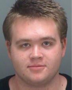 18-year-old James Harrison now faces four felonies after his revenge scheme went awry. Image-Clearwater Police Department