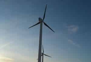 Wind turbines. Image-ACEP