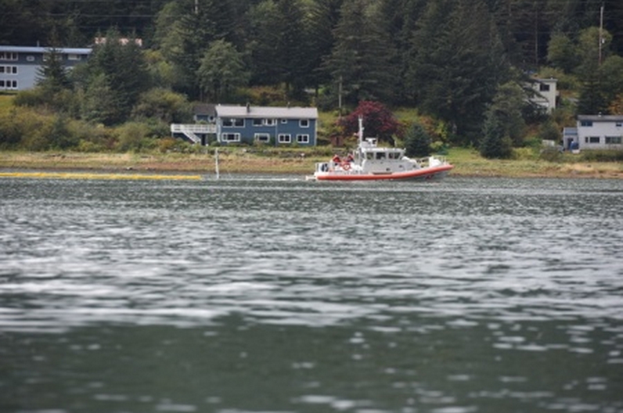 WWII Era Tug ‘Challenger’ Sinks in Gastineau Channel