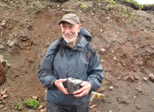 Arrowheads Lost (and found) in Time