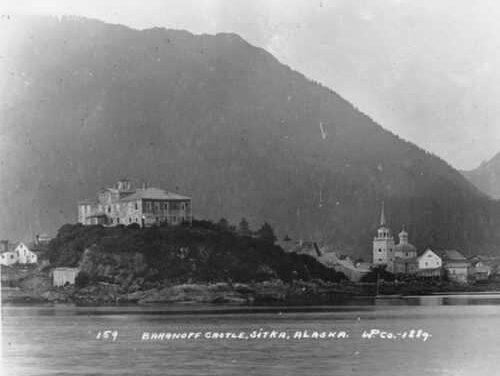 This Day in Alaska History-October 18th, 1867