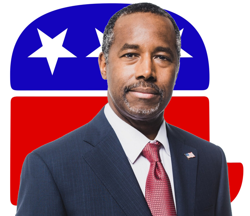 Carson Surges on Eve of Third GOP Debate