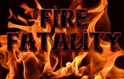 Fire Marshals Investigate Tuesday’s Fatal Fire in Delta Junction