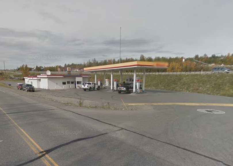 Troopers Seek Information on Wasilla Shell Station Rollover