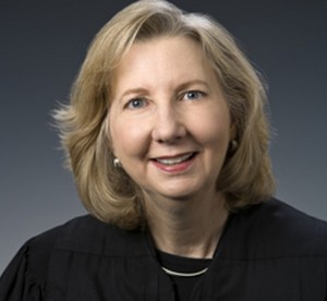 Alaska Supreme Court Chief Justice Dana Fabe
