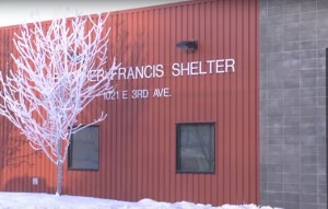 Brother Francis Shelter. Image-CSS