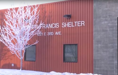 Snowstorm Brings a Record Number of Homeless Deaths to Anchorage