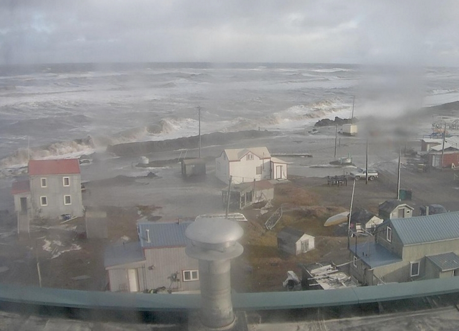 Governor Walker Accepts FEMA Support for North Slope Borough Coastal Erosion