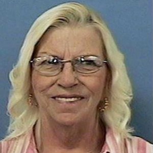 64-year-old Sharon Eileen Berhone has been missing since Monday evening. Sharon's hair is believed to be shorter than in this image distributed by Alaska State Troopers.