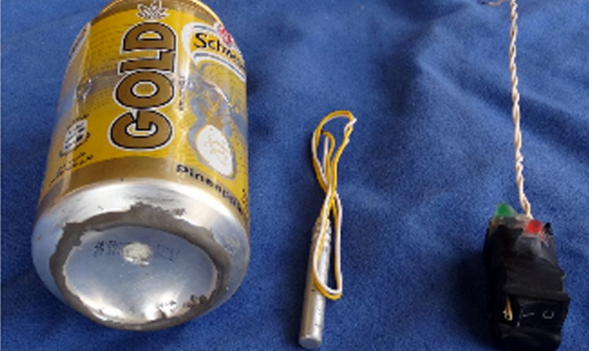 IS: Soda Can Bomb Took Down Russian Jetliner
