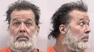 This booking photo released by the Colorado Springs Police Department shows Robert L. Dear, 57, the suspect in the Nov. 27, 2015, shooting at a Planned Parenthood clinic in Colorado Springs, Colorado.