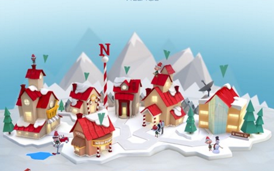 Alaskan NORAD Region Tracks Santa for 60th Year