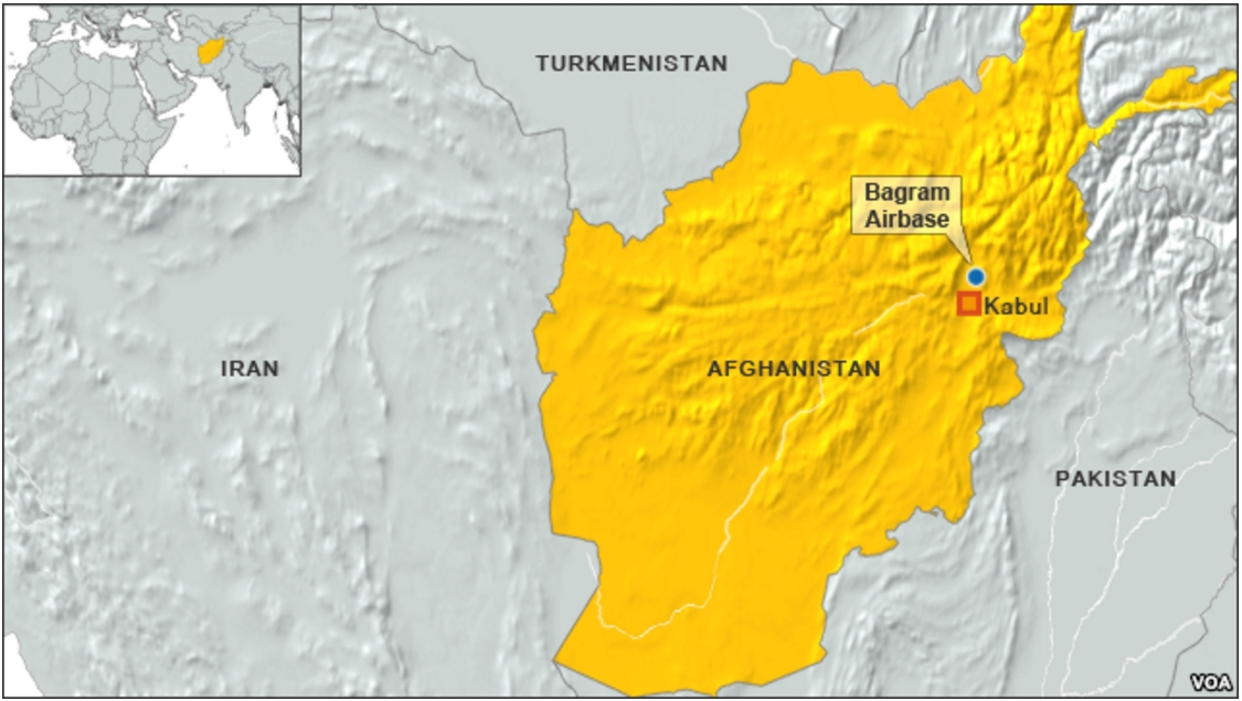 Officials: Taliban Attack Kills 6 US Soldiers in Afghanistan