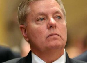South Carolina Senator Lindsey Graham dropped out of the 2016 presidential race after receiving very little support.