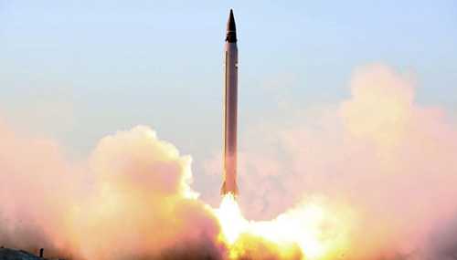 Iran Tested Missile in Breach of UN Resolutions
