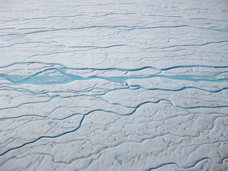 ‘We’re at the Brink’: Researchers Warn Greenland Ice Sheet May Have Already Passed Tipping Point