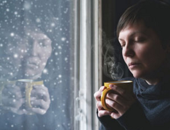 No Evidence of Seasonal Differences in Depressive Symptoms